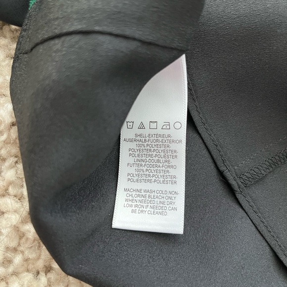 Dress the Population Brielle Zebra Print Mini Dress, Size XXS, NWT - Picture 10 of 11